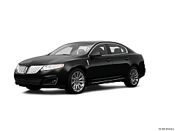 Thumbnail image of 2009 Lincoln MKS at USA MOTORCARS