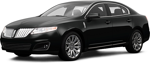 2009 Lincoln MKS Base at USA MOTORCARS