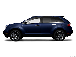 Thumbnail image of 2009 Lincoln MKX at Unifour Auto Sales