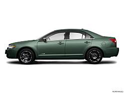 Thumbnail image of 2009 Lincoln MKZ at 25 & Under Auto Sales LLC