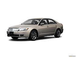 Thumbnail image of 2009 Lincoln MKZ at Honda Morristown