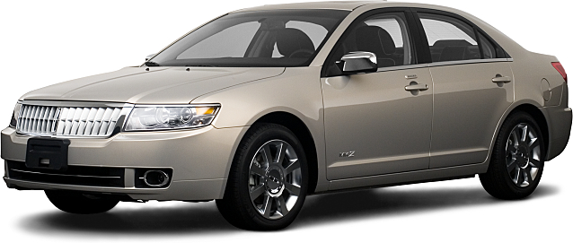 2009 Lincoln MKZ Base at Honda Morristown