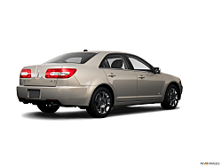 Thumbnail image of 2009 Lincoln MKZ at Honda Morristown