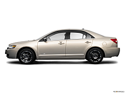 Thumbnail image of 2009 Lincoln MKZ at Honda Morristown