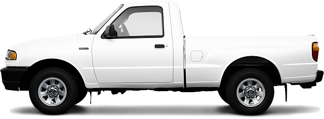 2009 Mazda B-Series 4x4 B4000 4dr Cab Plus 4 5M