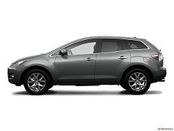 Thumbnail image of 2009 Mazda CX-7 at Rock Hill Public Auction