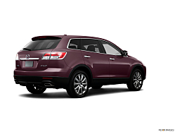 Thumbnail image of 2009 Mazda CX-9 at Fort Myers Beach Motors