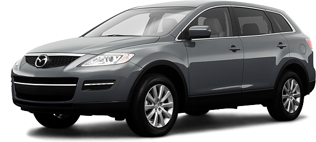 2009 Mazda CX-9 Touring at Broadway Motors
