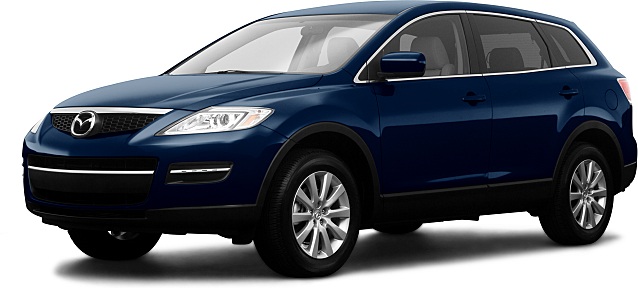 2009 Mazda CX-9 Touring at Honda Morristown