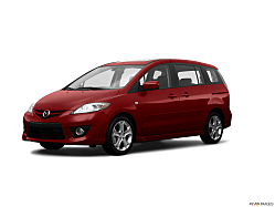 Thumbnail image of 2009 Mazda Mazda5 at Honda Morristown
