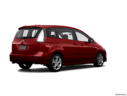 Thumbnail image of 2009 Mazda Mazda5 at Honda Morristown
