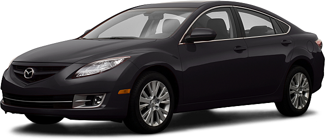 2009 Mazda Mazda6 i Touring at Lilliston Ford