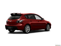 Thumbnail image of 2009 Mazda Mazdaspeed3 at Plymouth Auto Sales