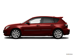 Thumbnail image of 2009 Mazda Mazdaspeed3 at Plymouth Auto Sales
