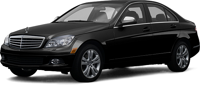 2009 Mercedes-Benz C-Class at Raleigh Pre-Owned