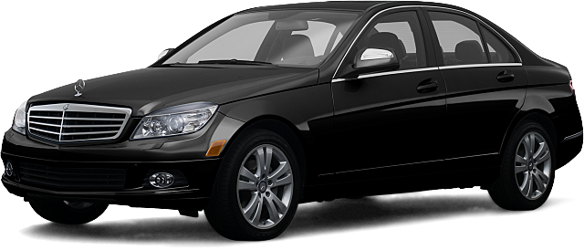 2009 Mercedes-Benz C-Class C 300 Sport