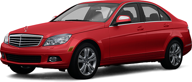 2009 Mercedes-Benz C-Class C 300 Sport 4MATIC at Rjb And Son