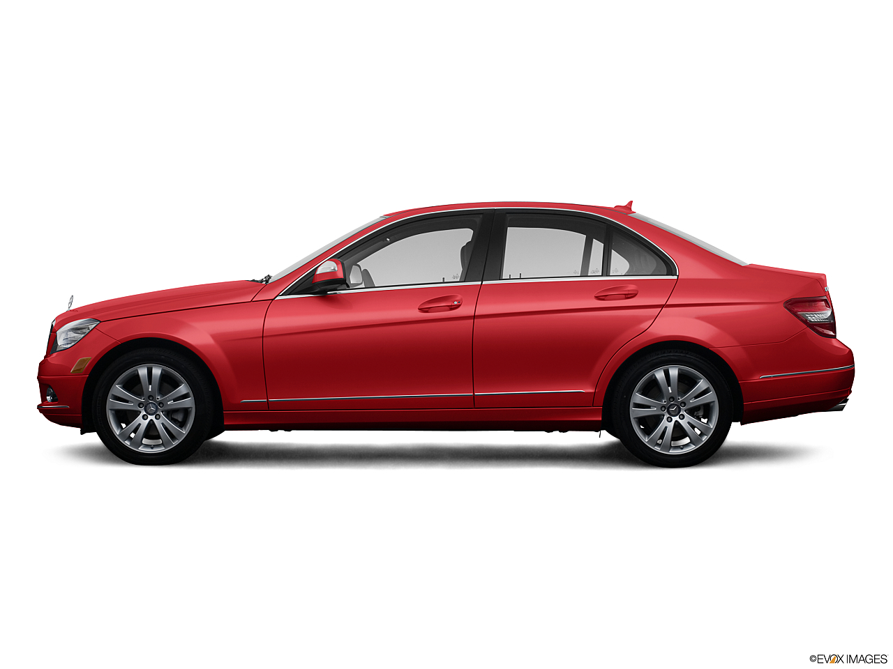 Image of 2009 Mercedes-Benz C-Class C 300 Sport 4MATIC