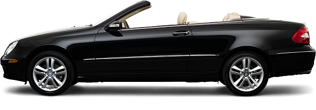 2009 Mercedes-Benz CLK CLK 350 2dr Convertible