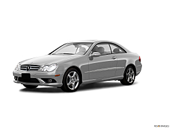Thumbnail image of 2009 Mercedes-Benz CLK at Broadway Motors