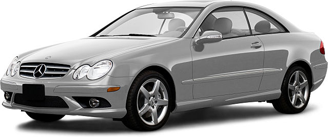 2009 Mercedes-Benz CLK CLK 550 at Broadway Motors