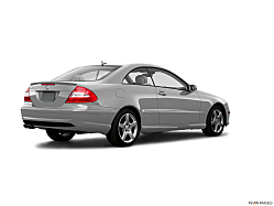 Thumbnail image of 2009 Mercedes-Benz CLK at Broadway Motors