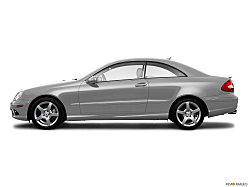 Thumbnail image of 2009 Mercedes-Benz CLK at Broadway Motors