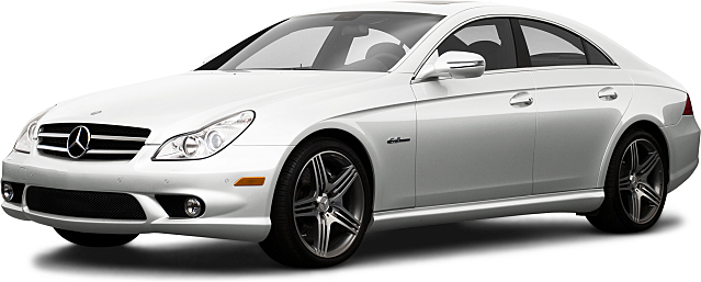 2009 Mercedes-Benz CLS CLS 63 AMG at Ethan Hunt Automotive
