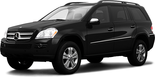 2009 Mercedes-Benz GL-Class GL 320 BlueTEC at Broadway Motors