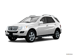Thumbnail image of 2009 Mercedes-Benz M-Class at Broadway Motors