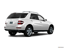 Thumbnail image of 2009 Mercedes-Benz M-Class at Broadway Motors