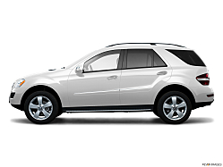 Thumbnail image of 2009 Mercedes-Benz M-Class at Broadway Motors