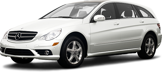 2009 Mercedes-Benz R-Class R 350 at Broadway Motors
