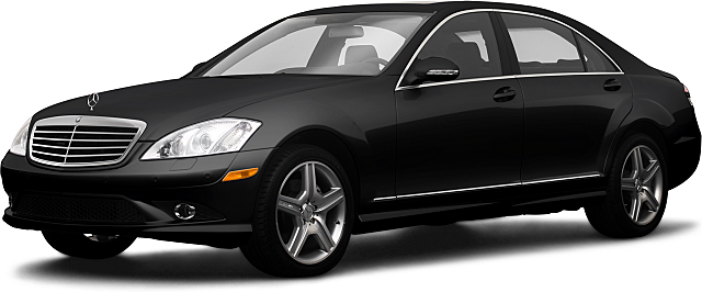 2009 Mercedes-Benz S-Class S 550 at Steve Rogers Ford