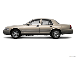 Thumbnail image of 2009 Mercury Grand Marquis at M&M Auto Sales II