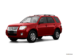 Thumbnail image of 2009 Mercury Mariner at USA MOTORCARS