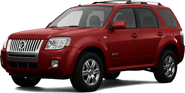 2009 Mercury Mariner V6 at USA MOTORCARS
