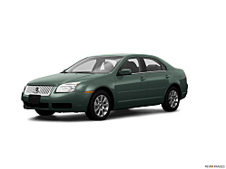 Thumbnail image of 2009 Mercury Milan at C & W Auto Sales