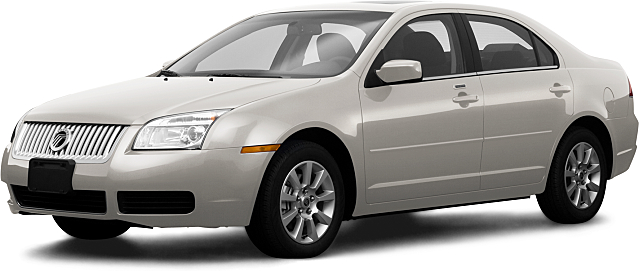 2009 Mercury Milan I-4 at AALTO AUTO SALES