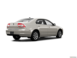 Thumbnail image of 2009 Mercury Milan at AALTO AUTO SALES