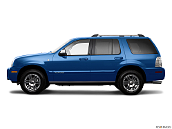 Thumbnail image of 2009 Mercury Mountaineer at Lighthouse Auto