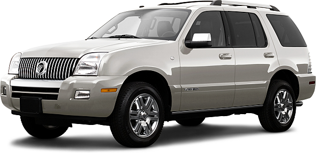 2009 Mercury Mountaineer Premier at Zeke's Automotive