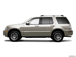 Thumbnail image of 2009 Mercury Mountaineer at Zeke's Automotive