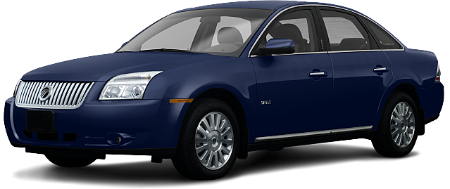 2009 Mercury Sable Base