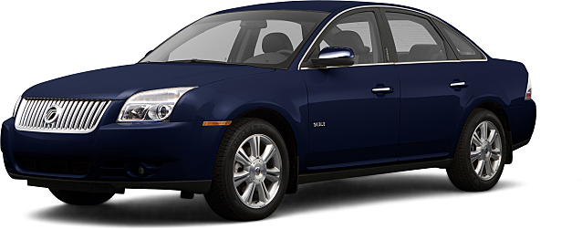 2009 Mercury Sable Premier at Balde's Auto Sales