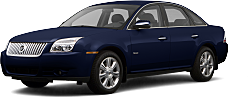 2009 Mercury Sable Base