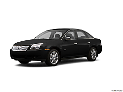 Thumbnail image of 2009 Mercury Sable at USA MOTORCARS