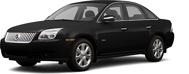 2009 Mercury Sable Premier at USA MOTORCARS