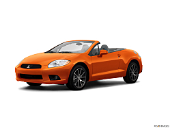 Thumbnail image of 2009 Mitsubishi Eclipse Spyder at COBRA SALES LLC