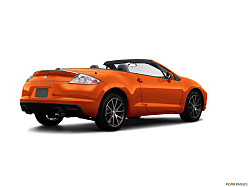 Thumbnail image of 2009 Mitsubishi Eclipse Spyder at COBRA SALES LLC